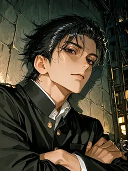 Profile image of 朝飛