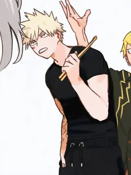 Profile image of 爆豪勝己