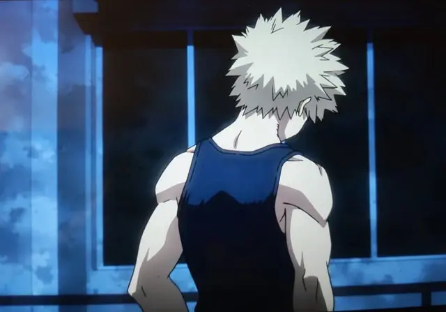 Profile image of 爆豪勝己