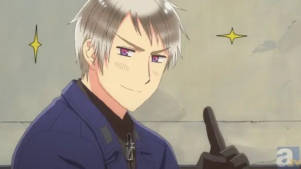 Profile image of ギルベルト