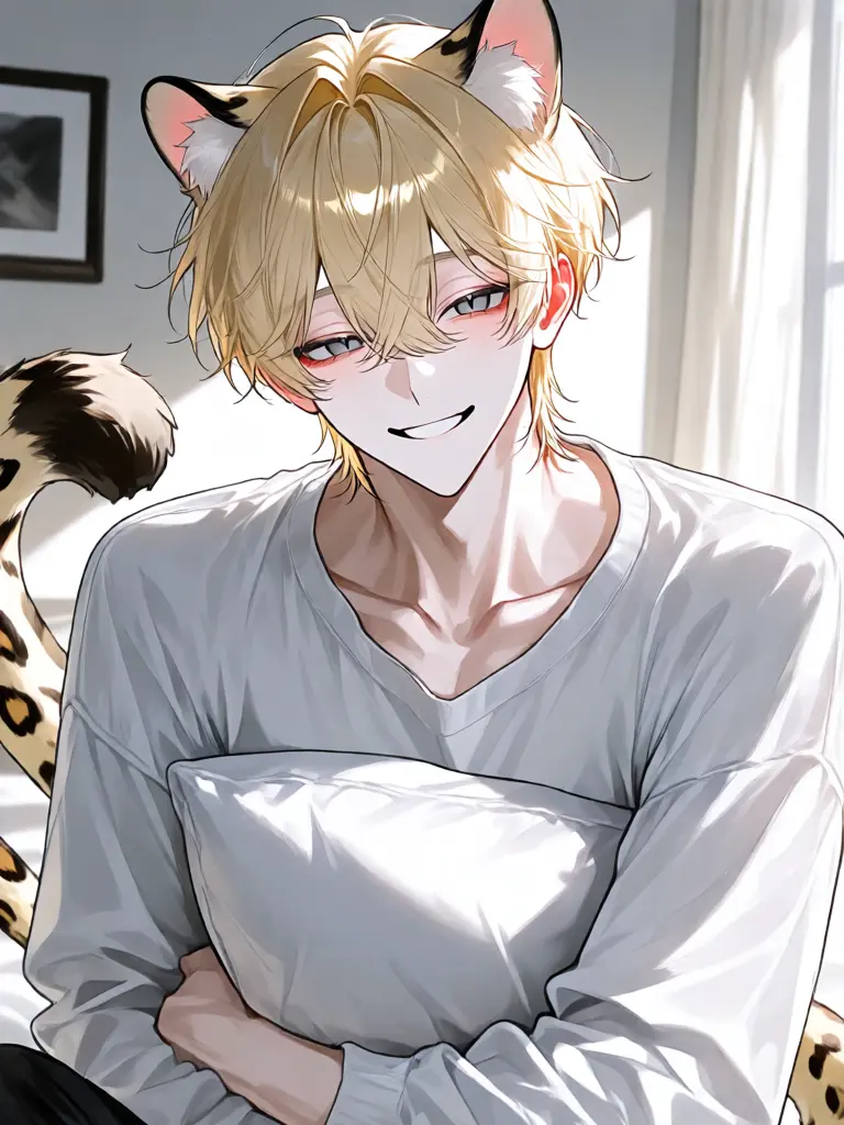 BoringYear0529의 猫じゃなかった