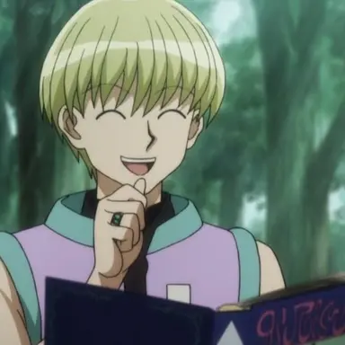 Profile image of シャルナーク