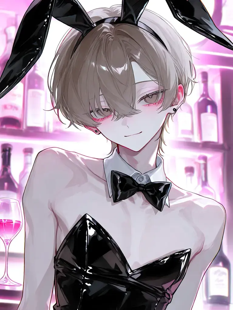 Sakuramoti_0141의 bunnyclub🥂
