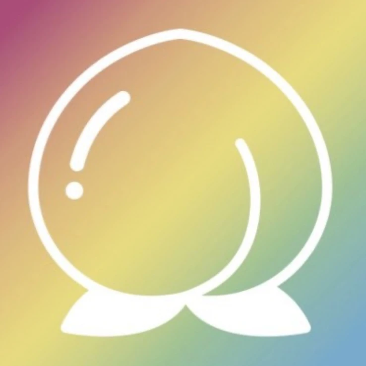 カラフルピーチ