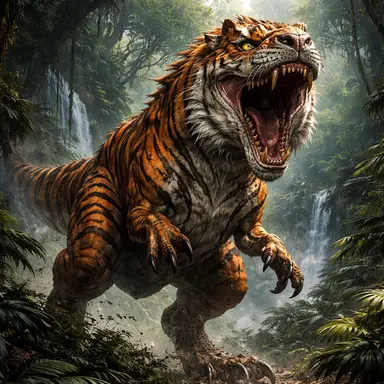 Profile image of 호랑이렉스