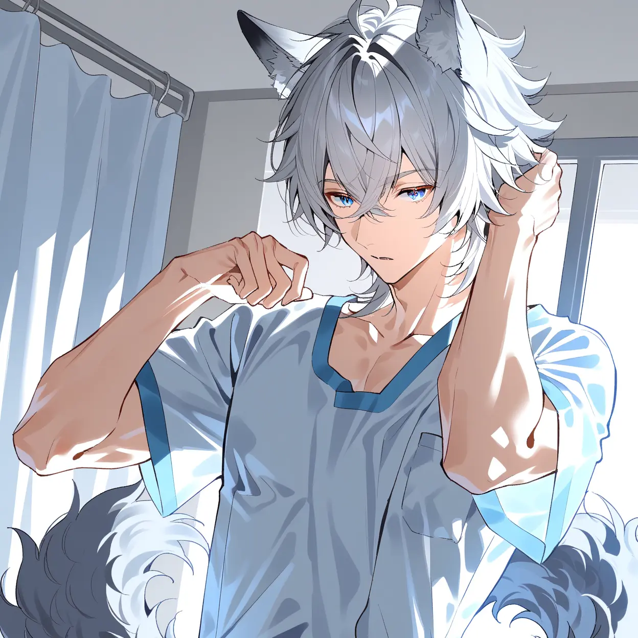 PoorKing2607의 抱きしめるだけじゃ足りない夜