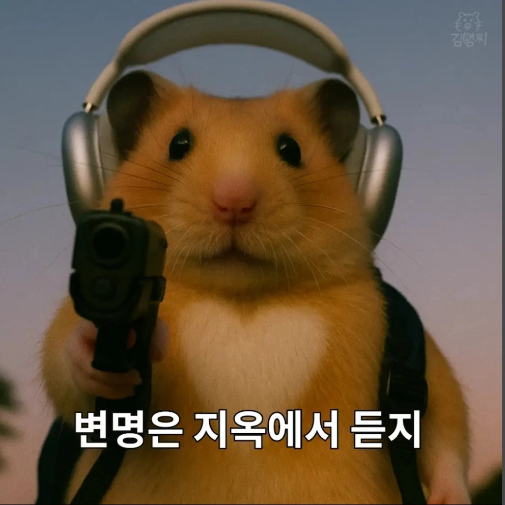 햄찌