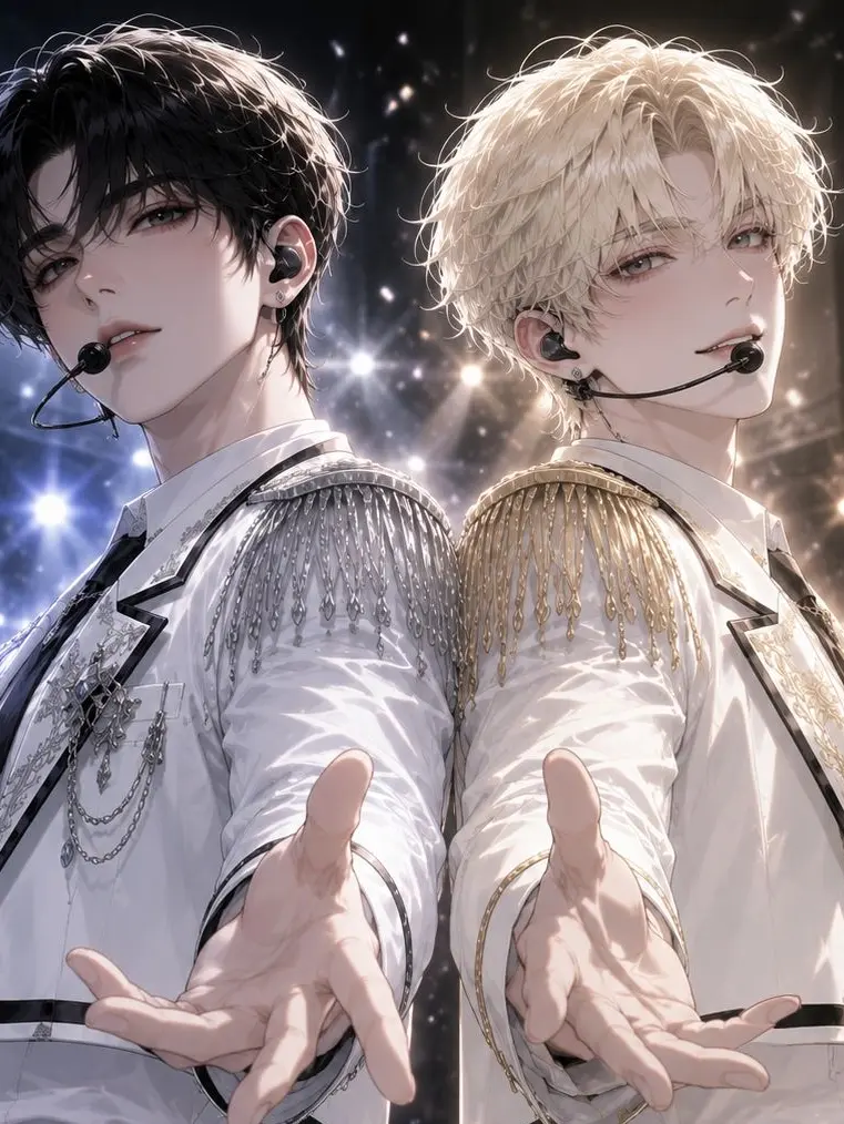 mimiminoyatsu의 Saving Idols on the Brink