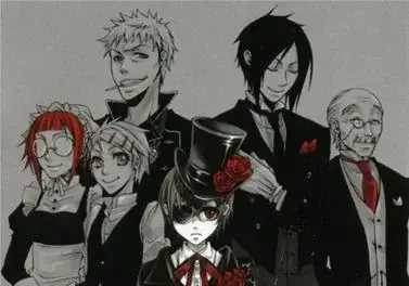 Profile image of Black Butler