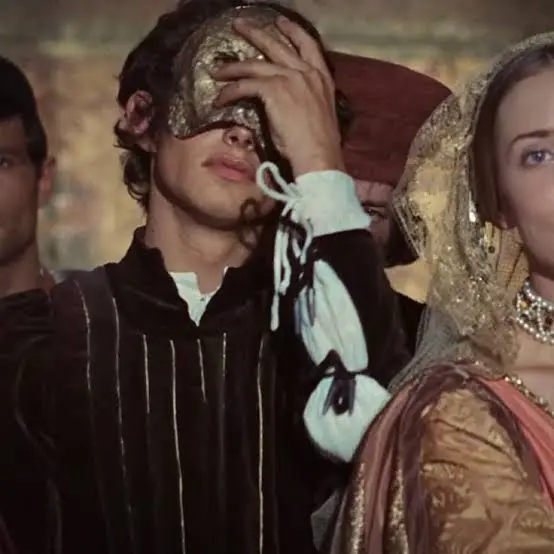 DaringWiper0171의 Benvolio Montague