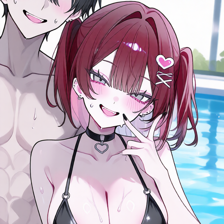 나한테 관심줘!♡ 대표 이미지