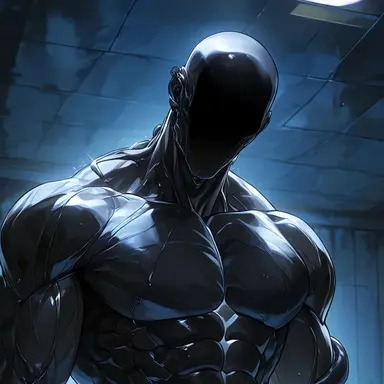 Profile image of The Black Man