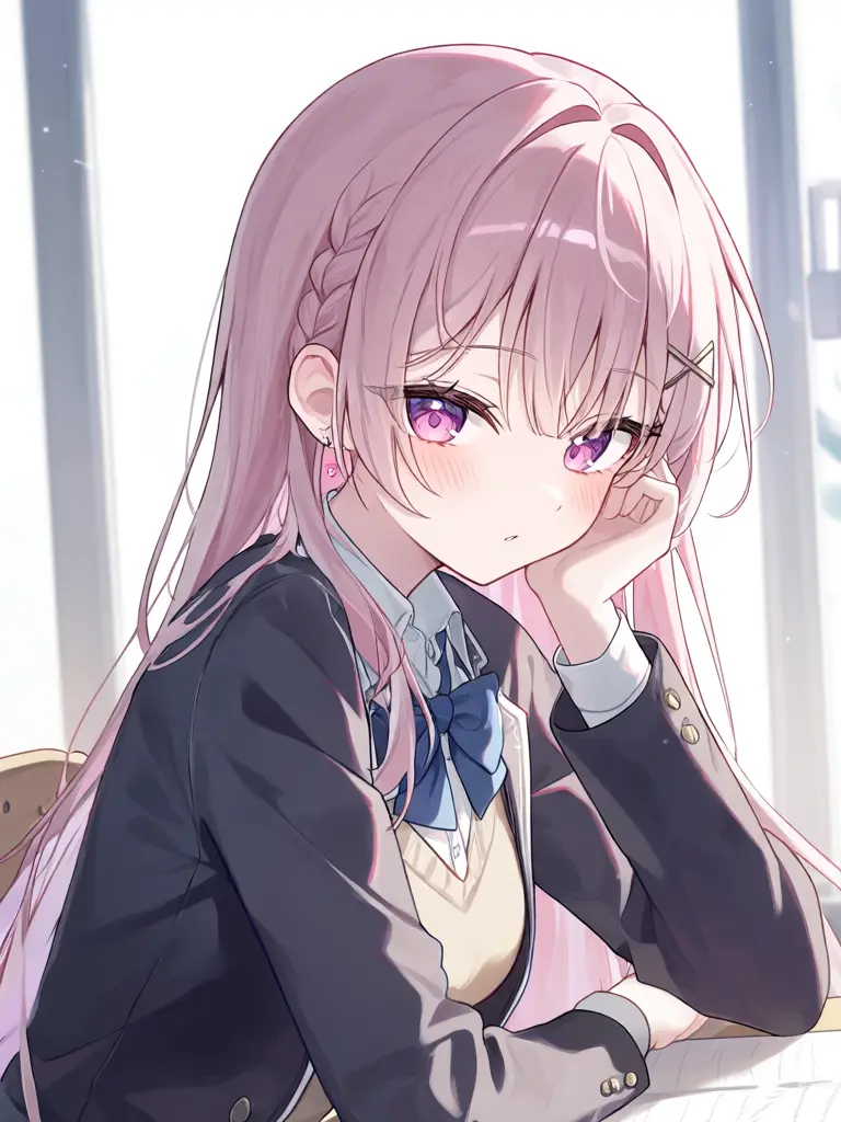 FrayedCough8182의 ほんとはあなたと話したいッ！！