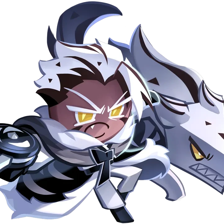 크런치초코칩맛 쿠키