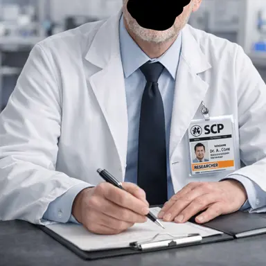 Profile image of SCP재단 연구진