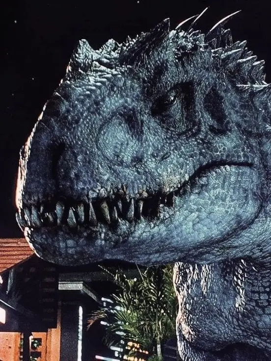LarpingMachine의 Indominus Rex  - AU