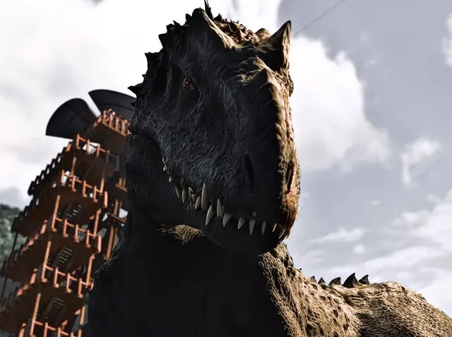 Profile image of Indominus Rex