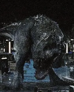 Profile image of Indominus Rex