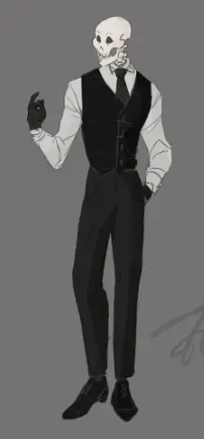 OldZoo3626의 Skulduggery Pleasant