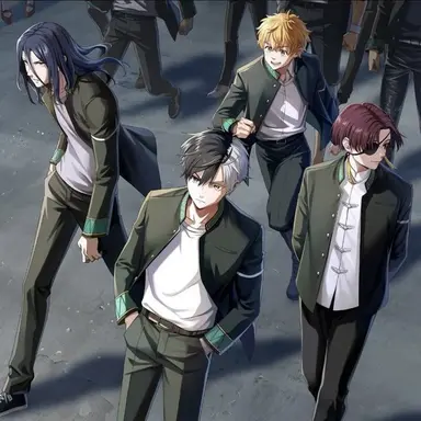 Profile image of ボウフウリン