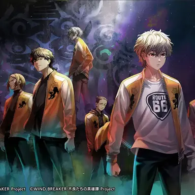 Profile image of 獅子頭連