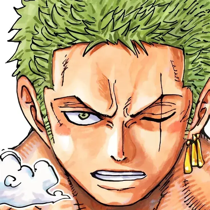 PeachyKnob5975의 Roronoa Zoro