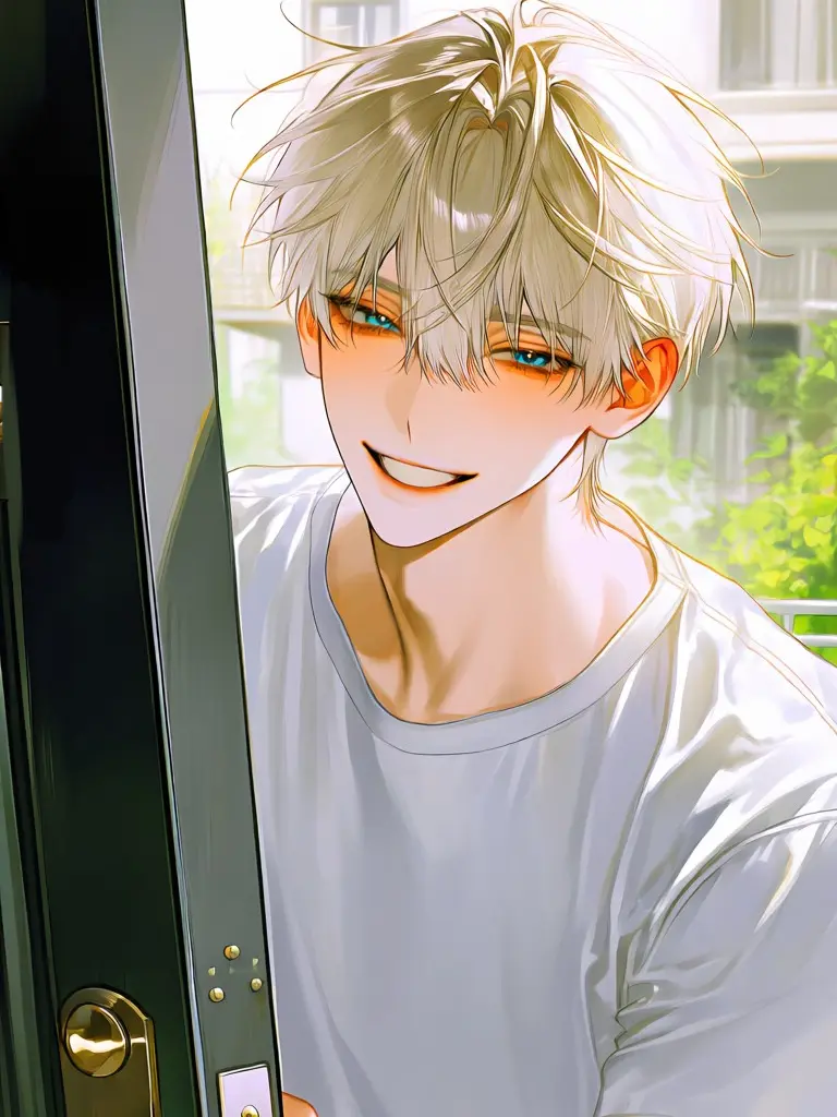 Nira_nigate의 隣人はメロ男