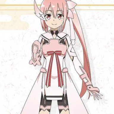 Profile image of 結城友奈