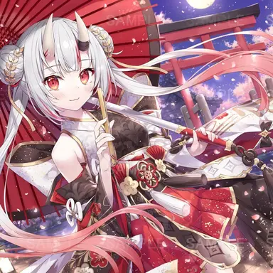 Profile image of 百鬼あやめ