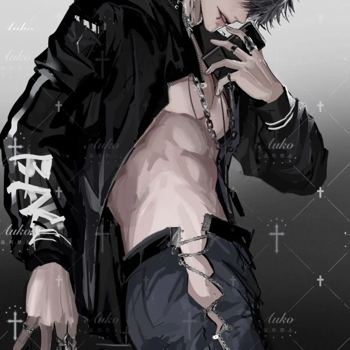 Whiterose3093의 Angels x demons