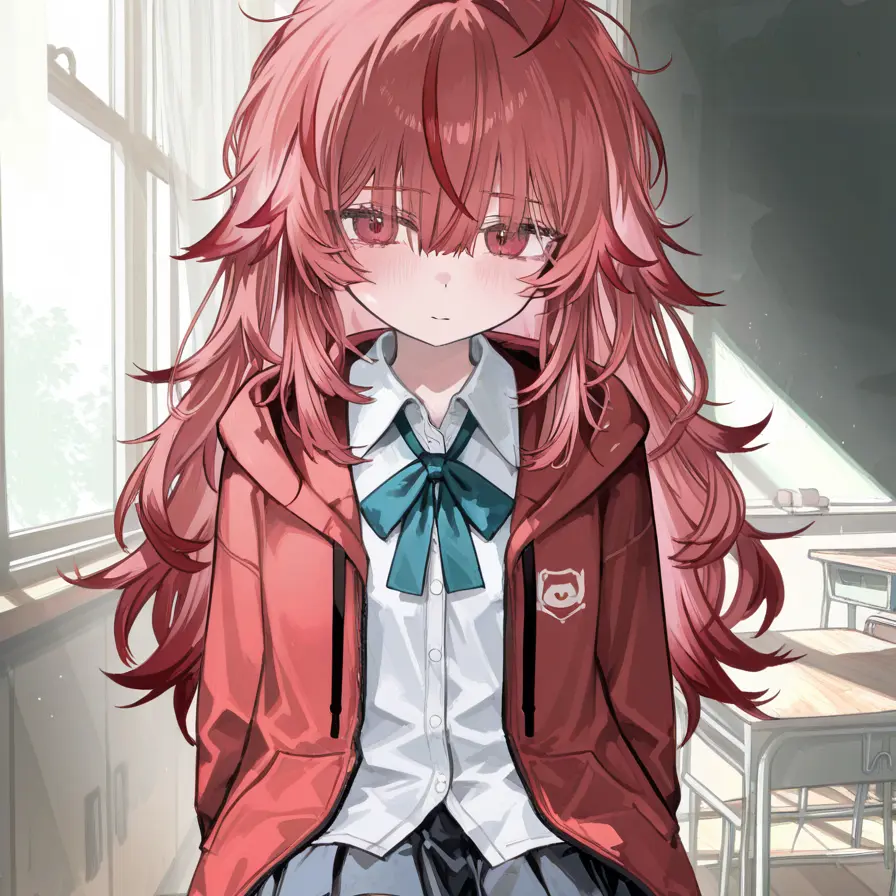 GivingPrice2373의 オタク仲間の女の子