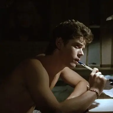 Profile image of ponyboy curtis