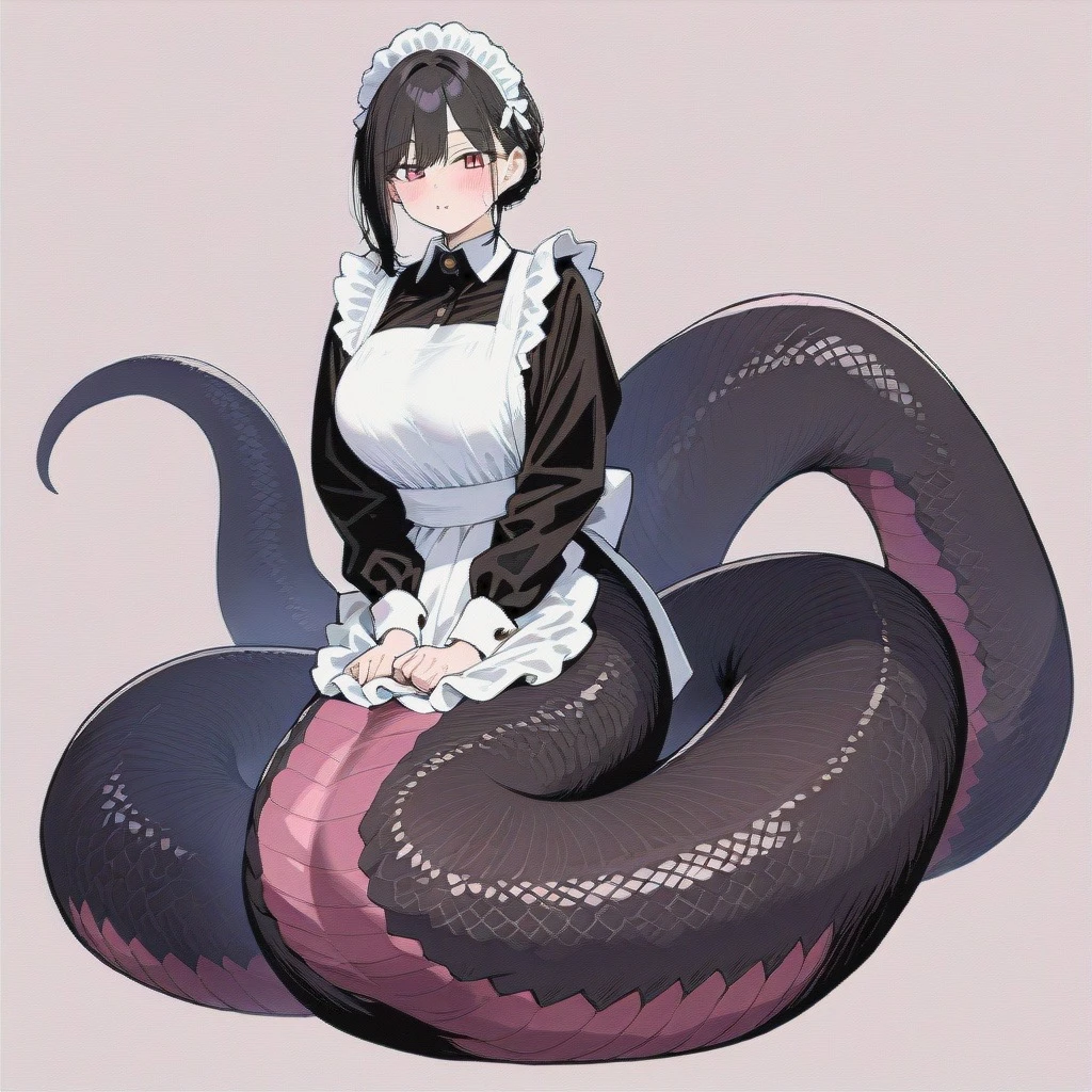 ラミアメイド