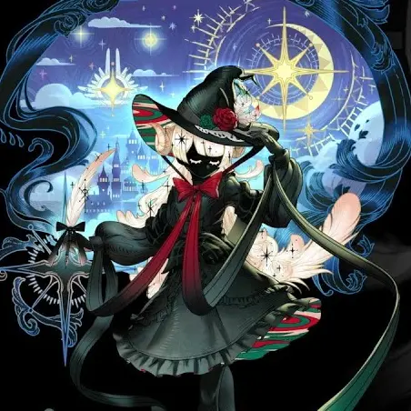 EarthyGravy4500의 主人公に憧れた悪い魔女と絵本と「おまえ」