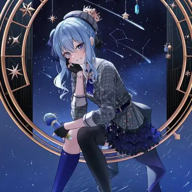 Profile image of 星街すいせい