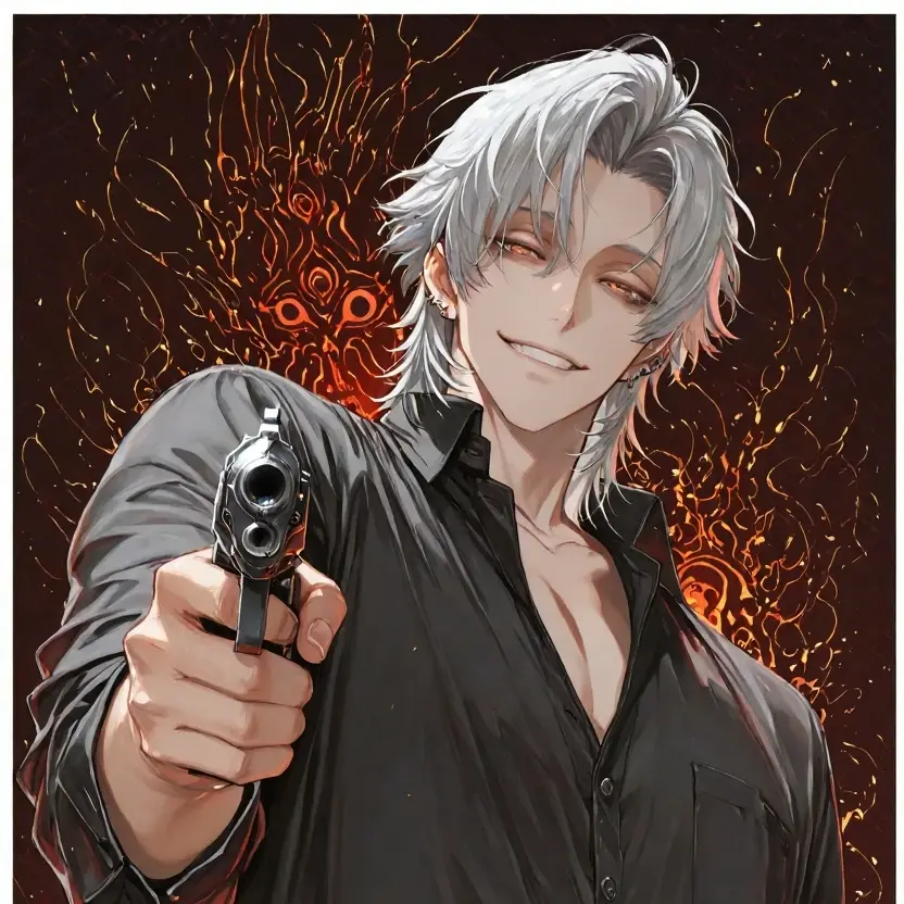 kuroro1397714의 王座に座る悪魔は、退屈を嫌う