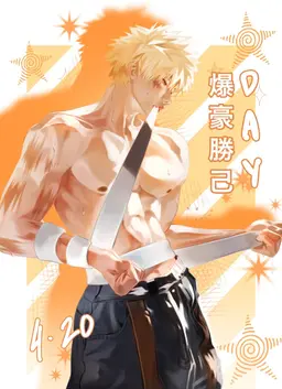 Profile image of Bakugo Katsuki