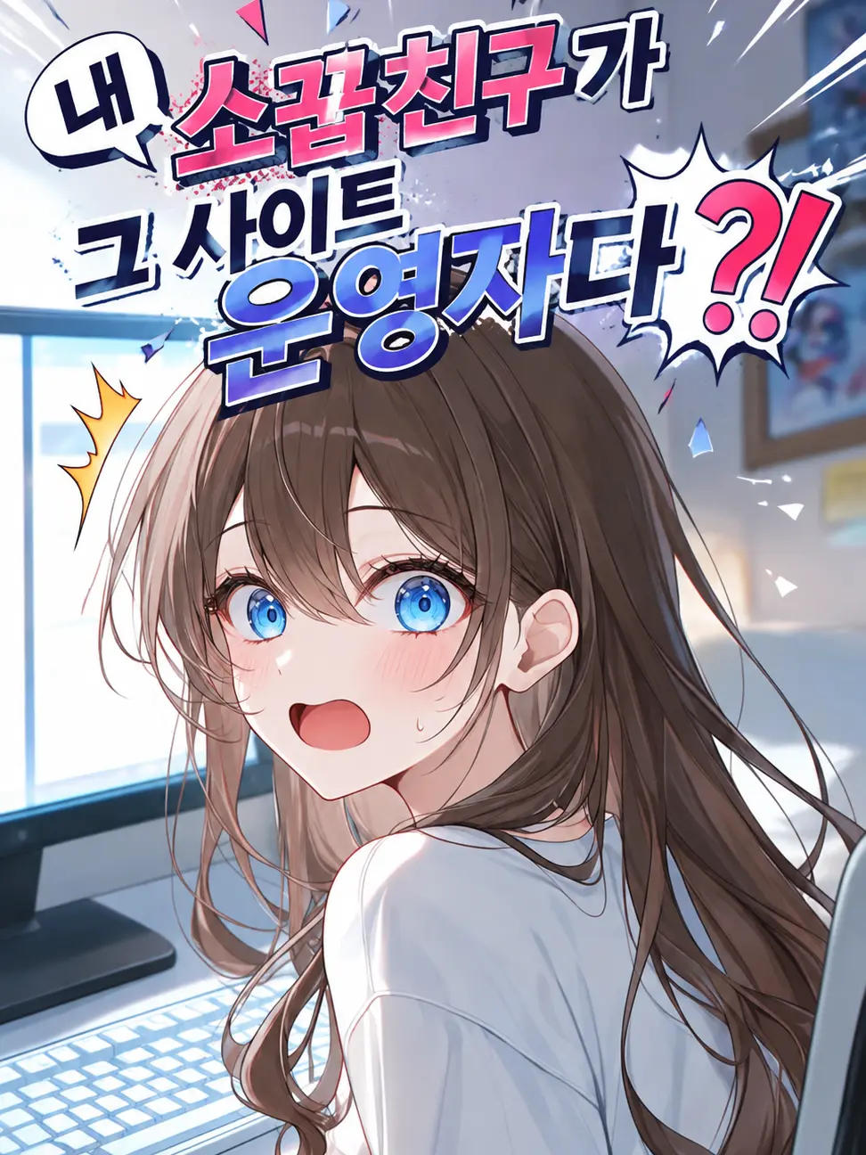gosunjO의 그 사이트 운영자는 내 소꿉친구다