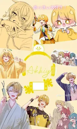 Profile image of あっきぃ