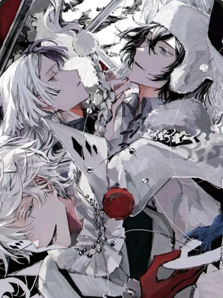 FrayedQueen6698의 天人五衰