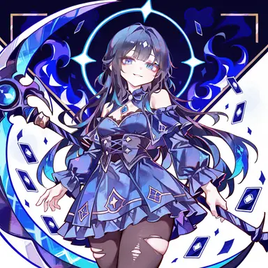 Profile image of 블루드