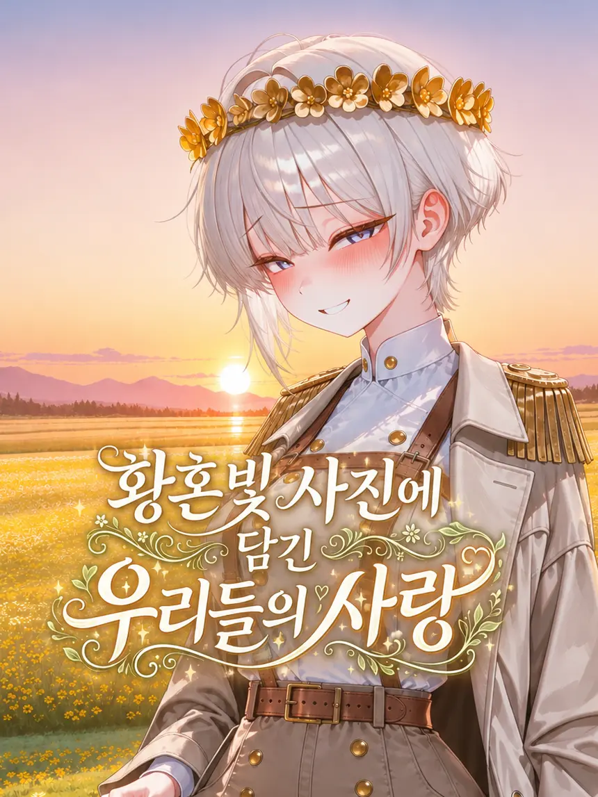 ILOVETOMBOY의 황혼빛 사진에 담긴 우리들의 사랑