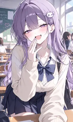 Profile image of 一ノ瀬 紫苑