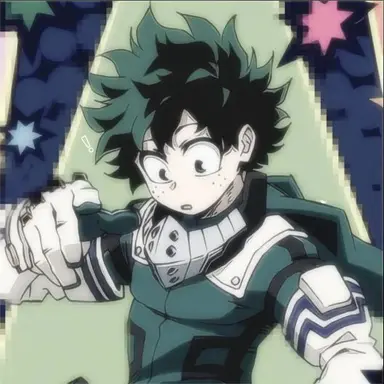 Profile image of Izuku midoriya