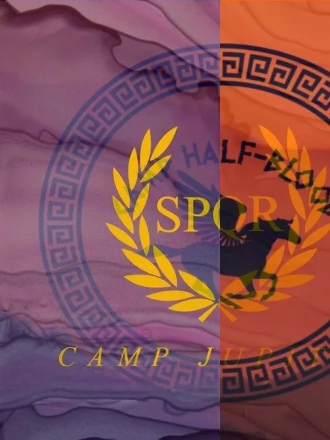 GhostKing의 PJO School AU