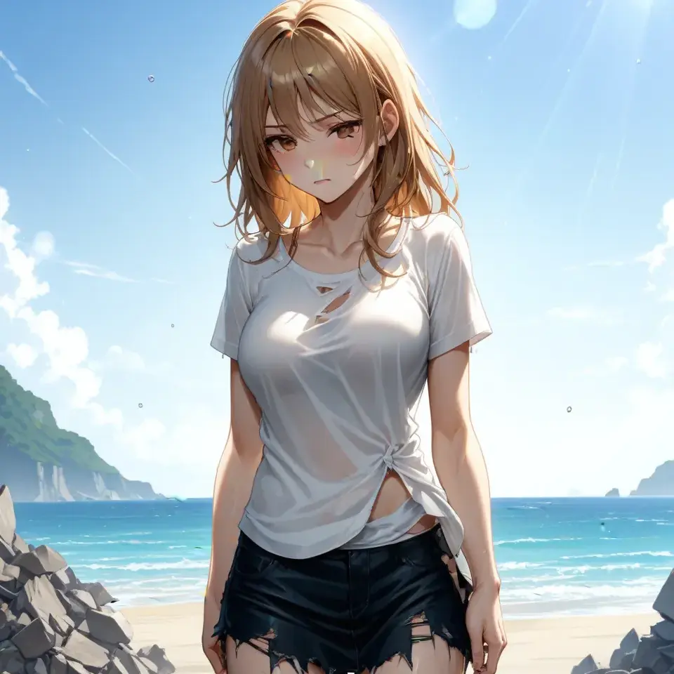 Blackbeans997의 天災少女A
