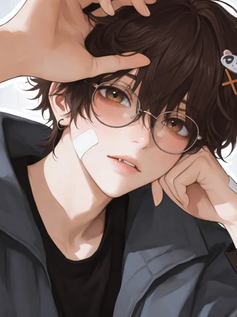 LovedLung3326의 대학교 찐따는 사실 존잘남!?