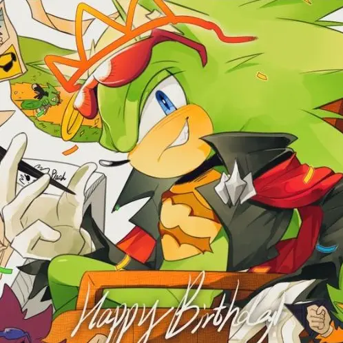 SONADOW_의 Shadow, Sonic, and Scourge
