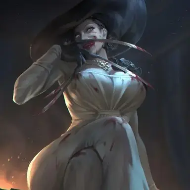 Profile image of Dimitrescu