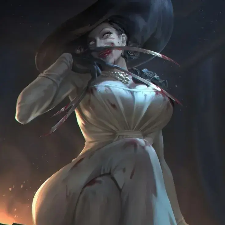 SoreClean9809의 Lady Dimitrescu